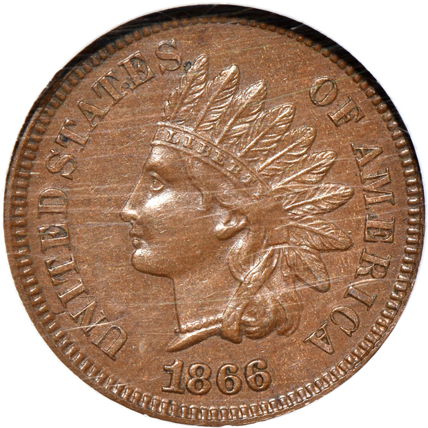 1866 MS-61 BN, 1869 AU-55 BN CAC, and an 1876 MS-62 BN CAC, all NGC