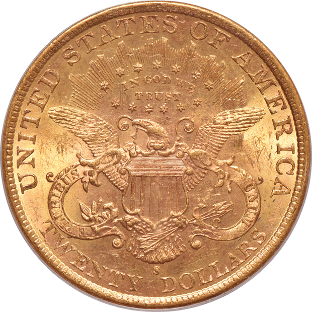 1899-S PCGS MS-63