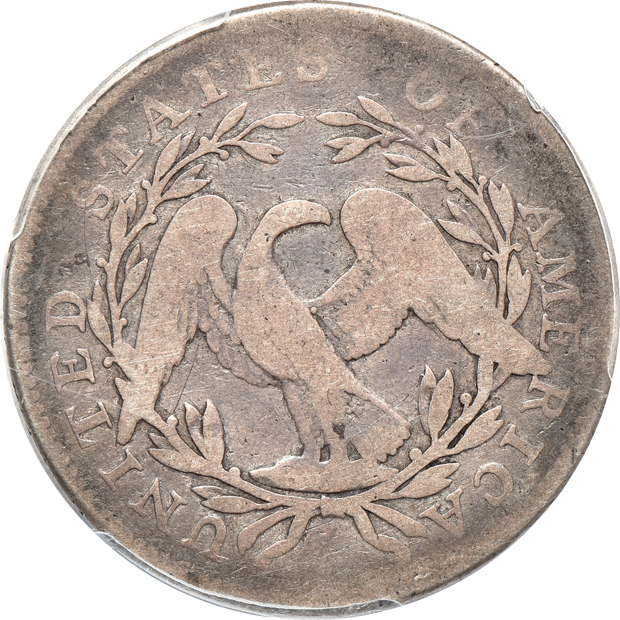 1795 PCGS G-6