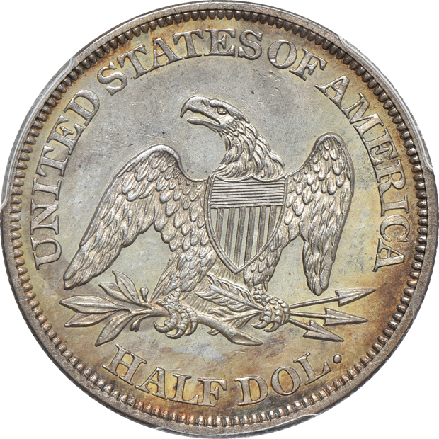 1859 PCGS PR-62