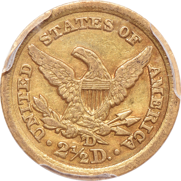 1846-D PCGS XF-40