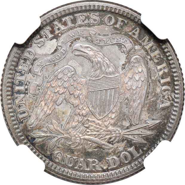 1890 NGC PR-65