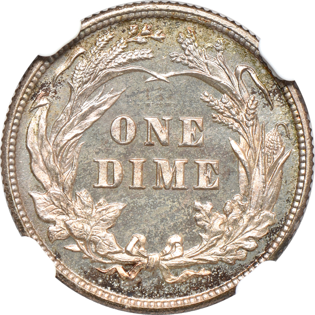 1892 NGC PR-66