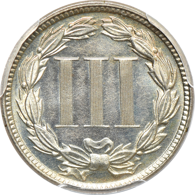 1877 PCGS PR-66 CAC