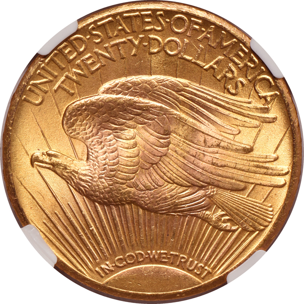1926 NGC MS-66