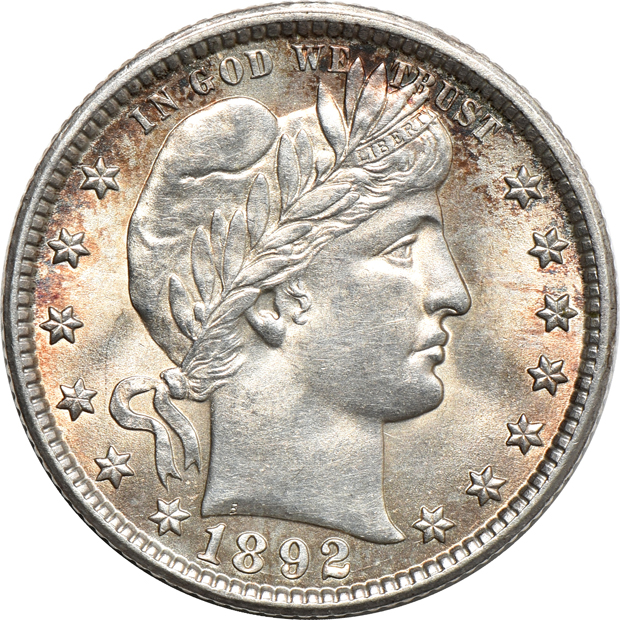 1892-O, 1899, and 1914, as described