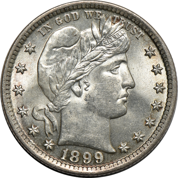 1892-O, 1899, and 1914, as described