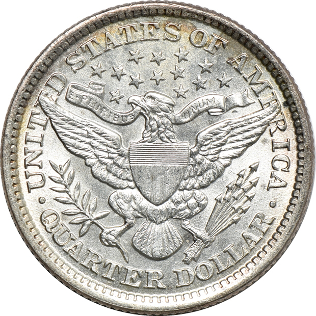 1892-O, 1899, and 1914, as described