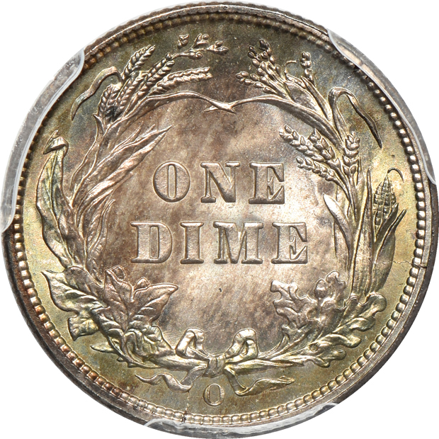 1906-O PCGS MS-66+