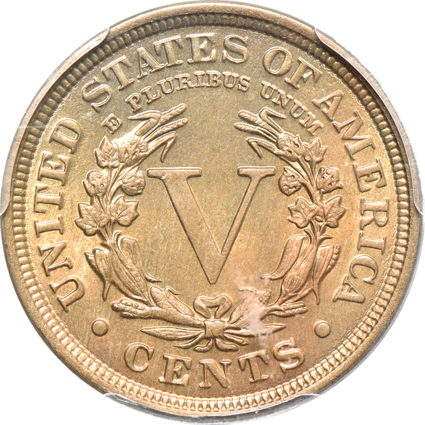 1888 NGC PR-64, and a 1912 PCGS MS-65