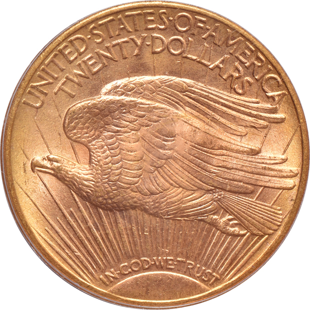 1914-D PCGS MS-65
