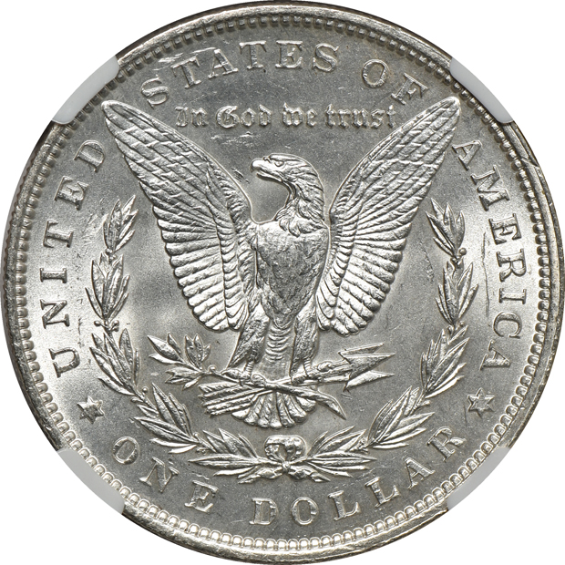 1894 NGC MS-63