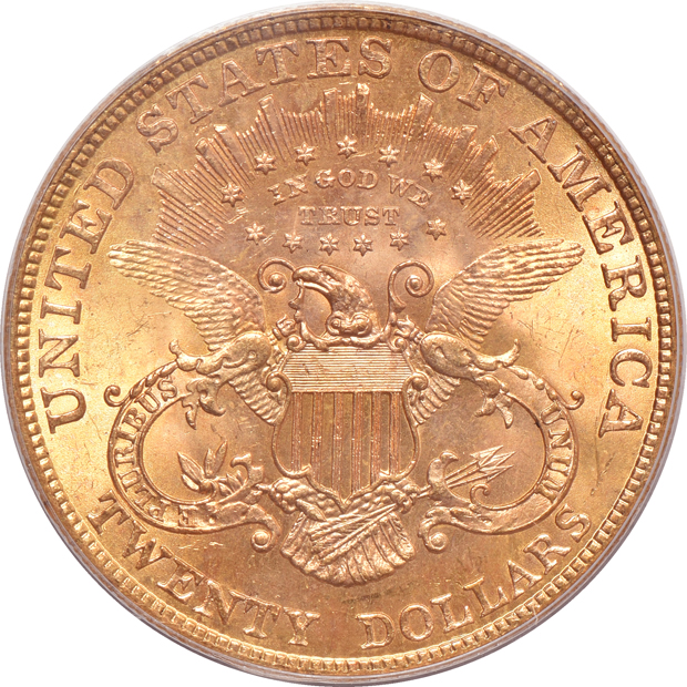 1900 and 1903, both PCGS MS-64