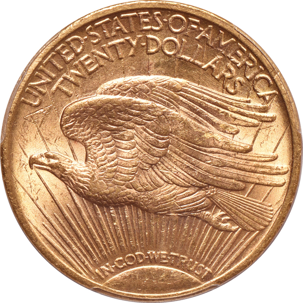 1922 and 1923, both PCGS MS-63