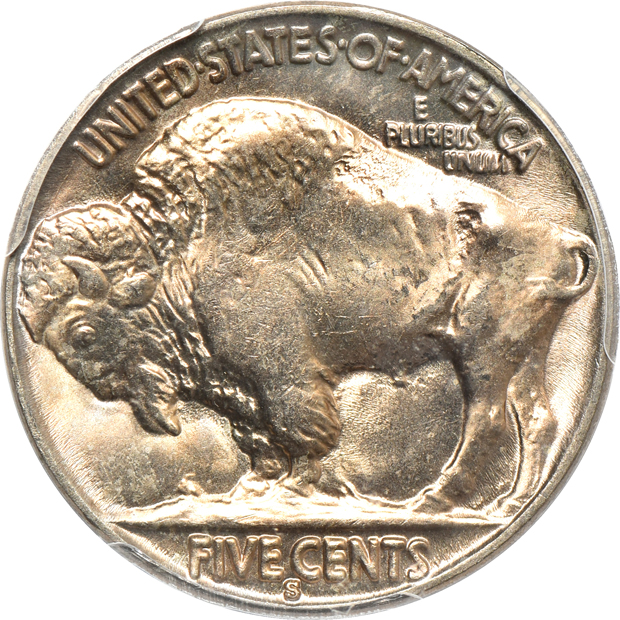1931-S PCGS MS-66