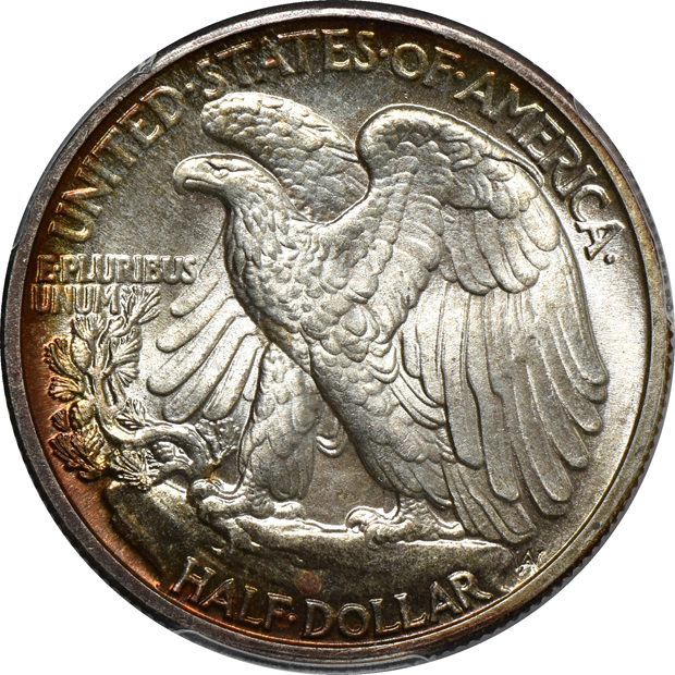 1941 PCGS MS-67