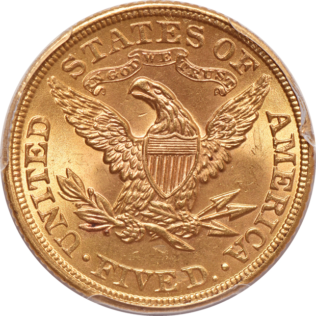 1900 PCGS MS-65
