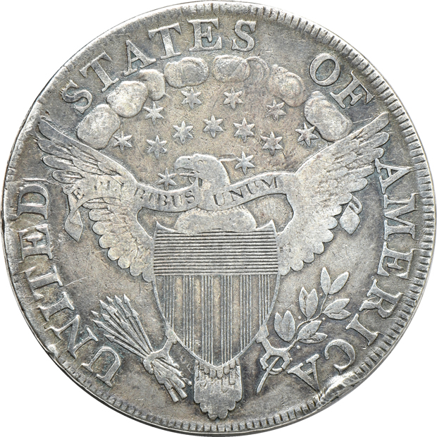 1803 Large 3 Fine details/rim dings