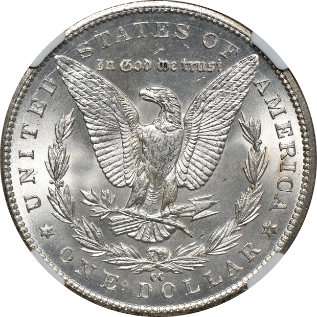 1885-CC NGC MS-63