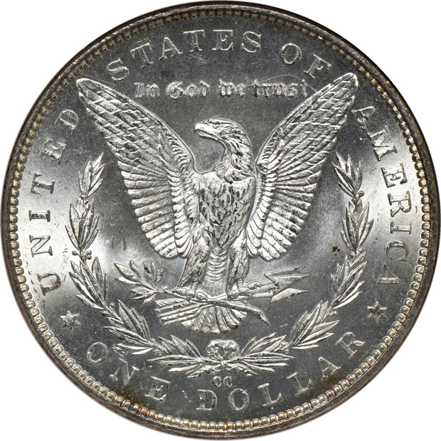 1891-CC NGC MS-63