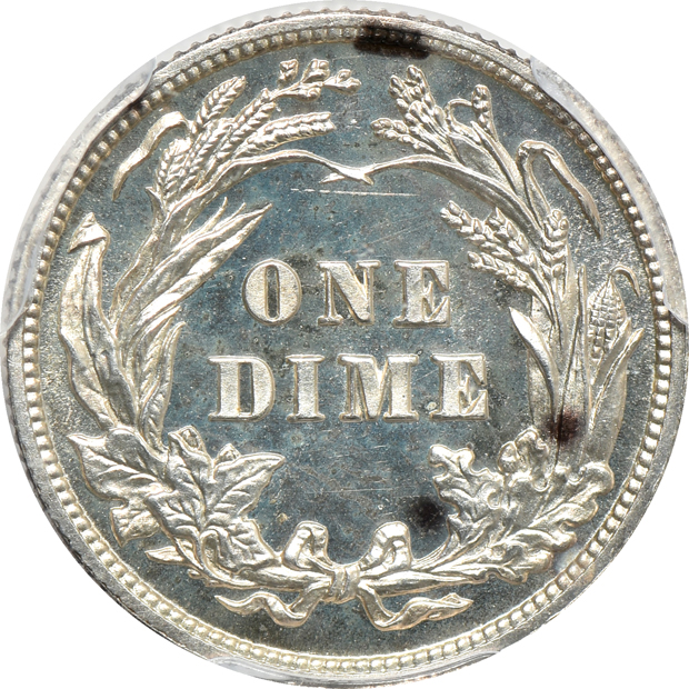 1906 PCGS PR-66