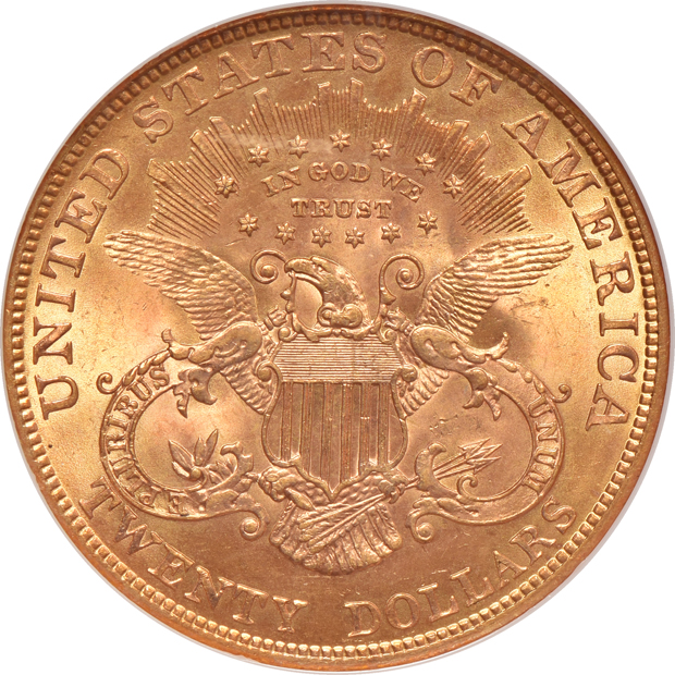 1904 NGC MS-63