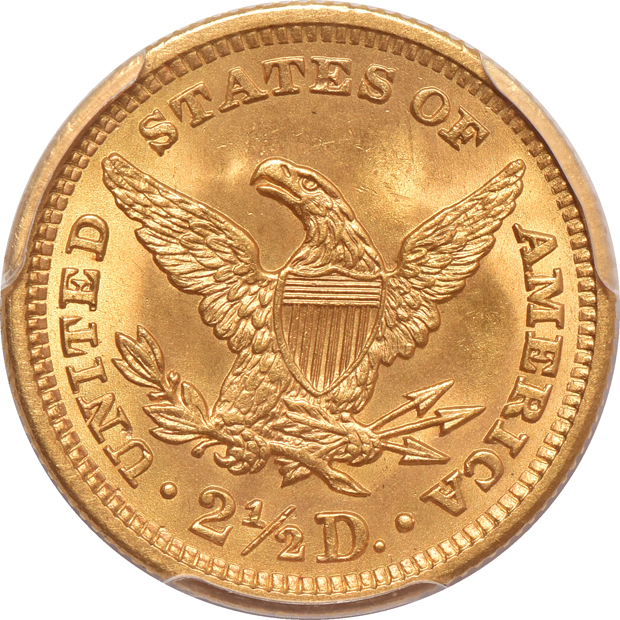 1907 PCGS MS-67