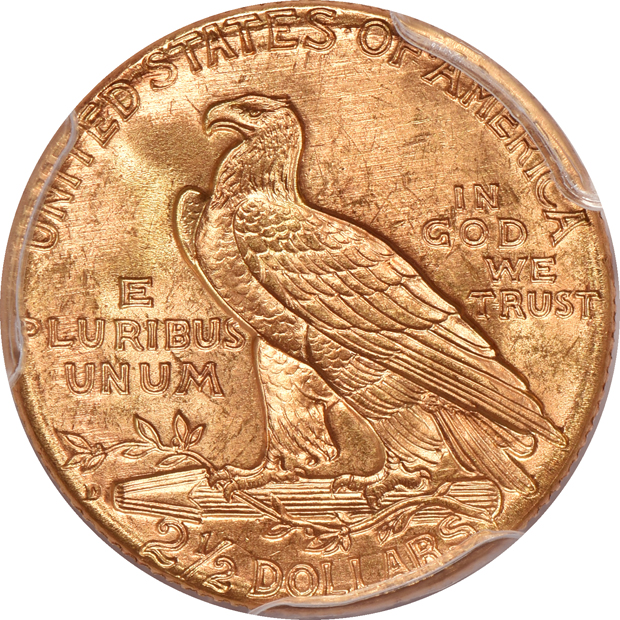 1925-D PCGS MS-65+ CAC