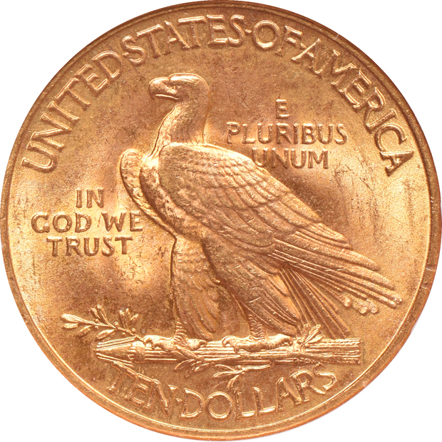 1932 NGC MS-65