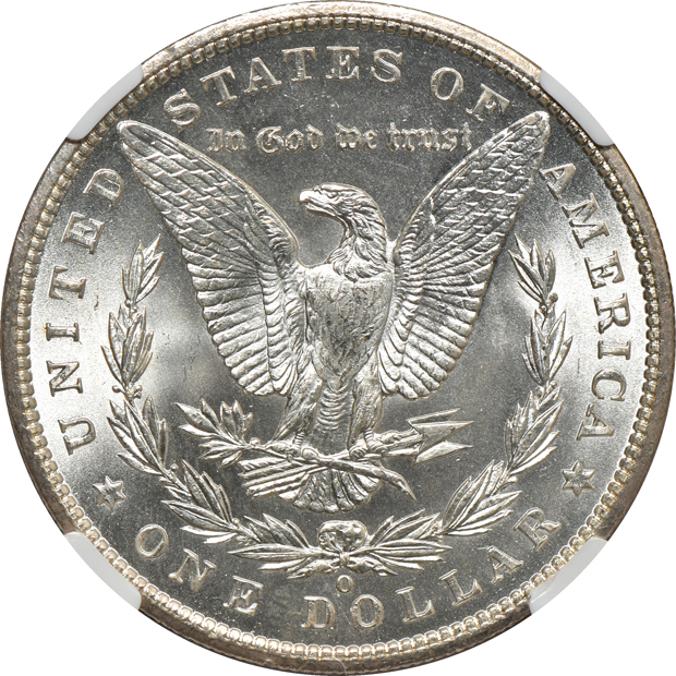 1900-O NGC MS-67