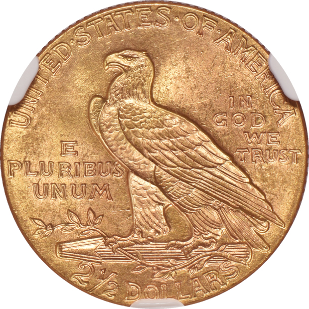 1927 NGC MS-65