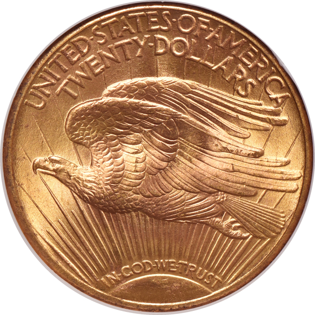 1923-D NGC MS-66