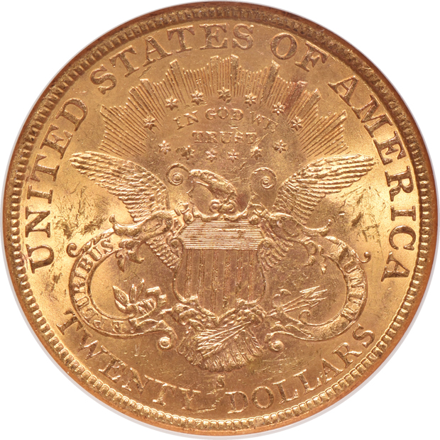 1897-S NGC MS-63
