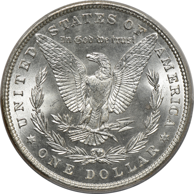 1898 PCGS MS-67