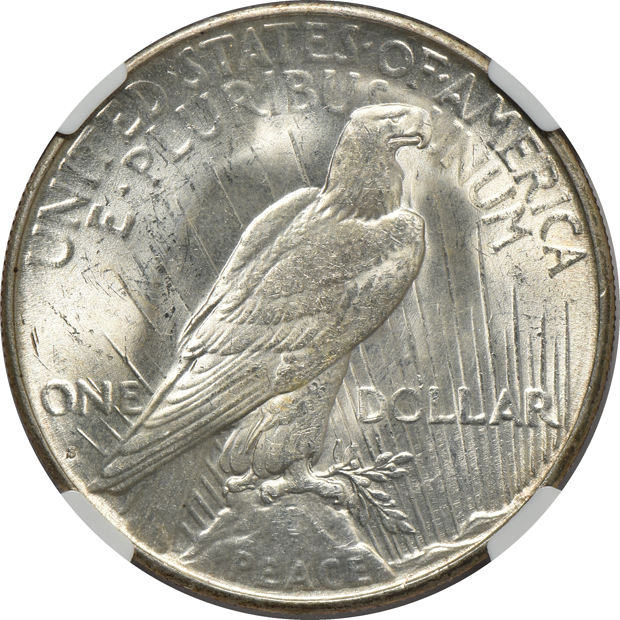 1927-S and 1928, both NGC MS-63 CAC