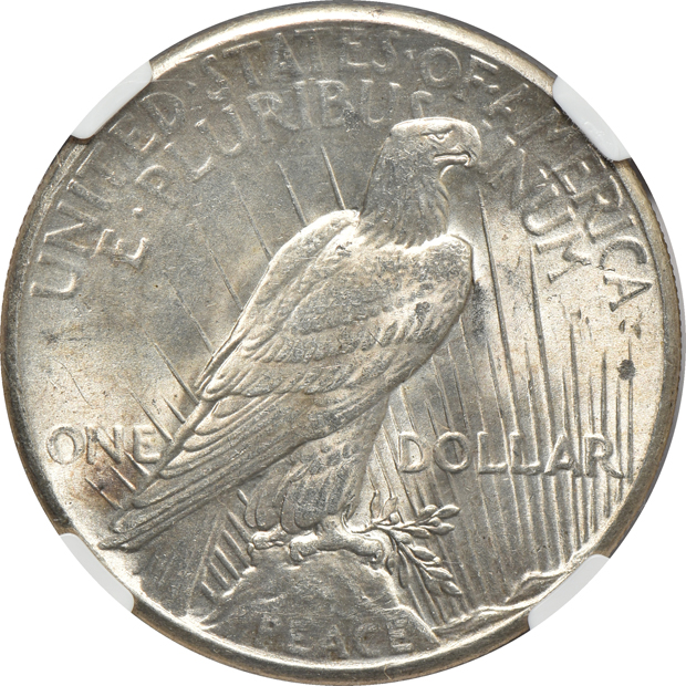 1927-S and 1928, both NGC MS-63 CAC