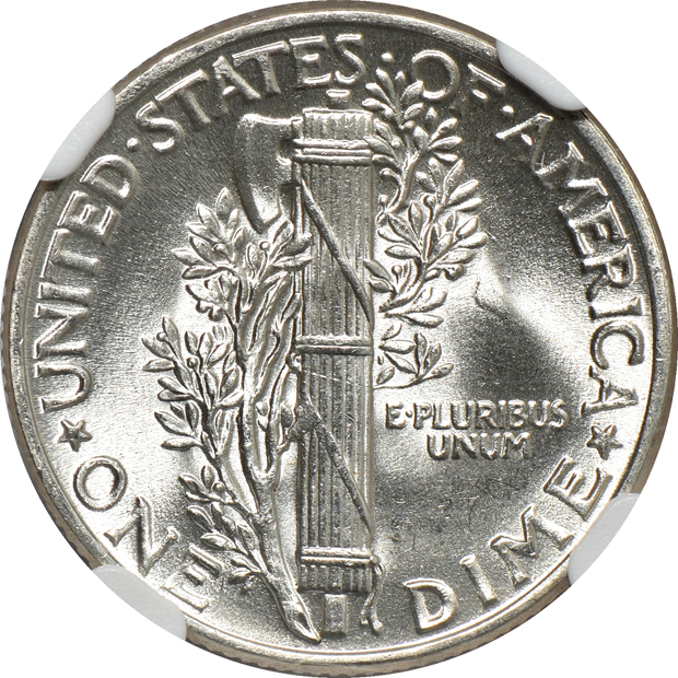 1944 and 1944-S, both NGC MS-67 CAC