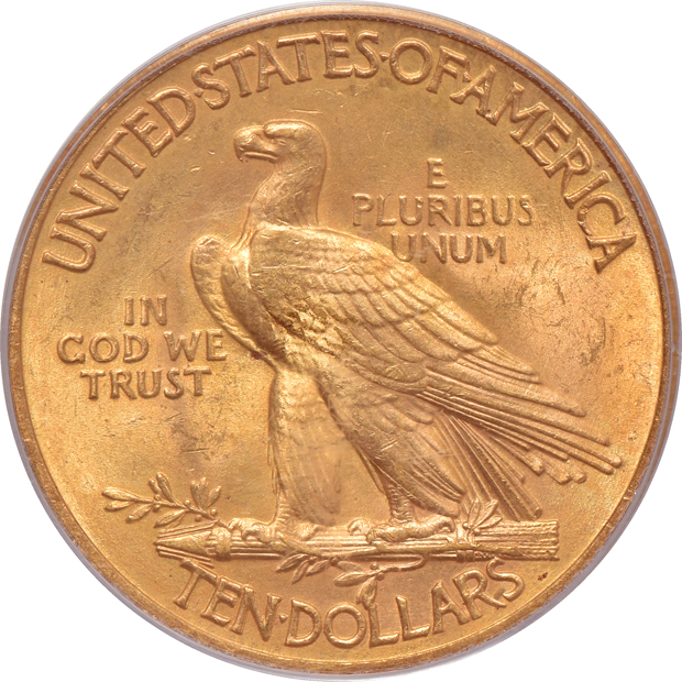 1932 PCGS MS-65