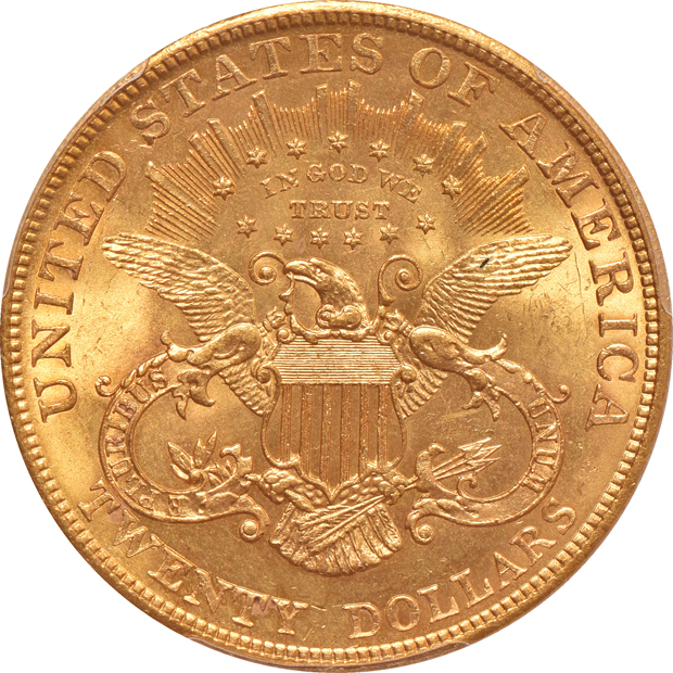 1904 PCGS MS-65