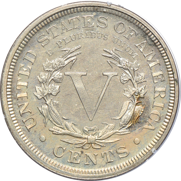 1903 Indian cent PR-63RB, 1903 Liberty nickel PR-64, and a 1903 Barber quarter PR-63 CAC, all PCGS (rattler)