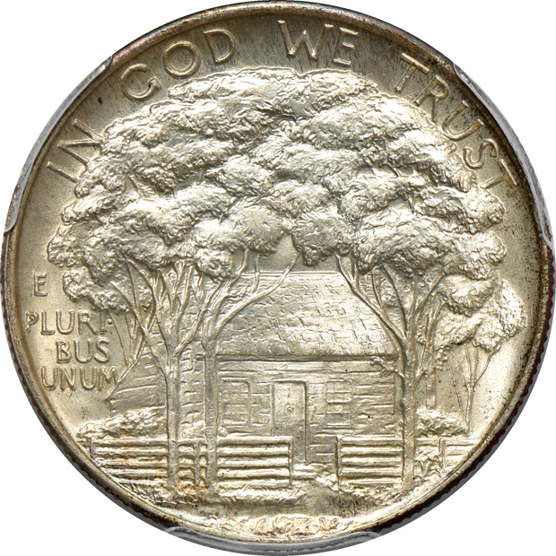 1922 Grant and 1924 Vancouver, both PCGS MS-64 CAC