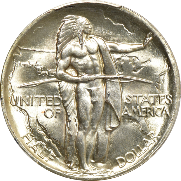 1926 Oregon CAC, 1936 Oregon CAC, and 1938-S Oregon, all PCGS MS-66
