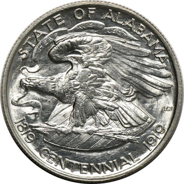 1921 Alabama 2x2 and a 1936 Gettysburg, both UNC detail