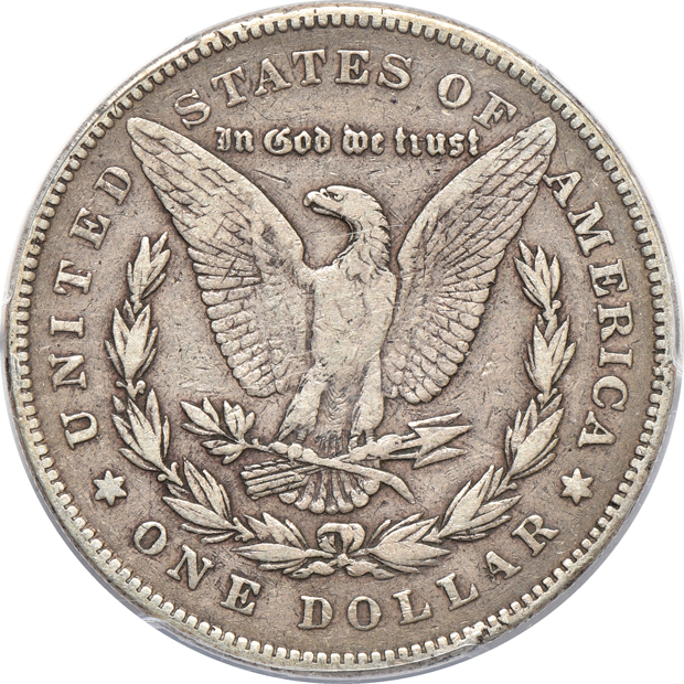 Ten 1878 7TF Reverse of 1878, all PCGS certified