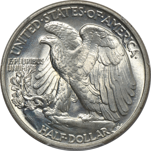 1945 PCGS MS-67 CAC