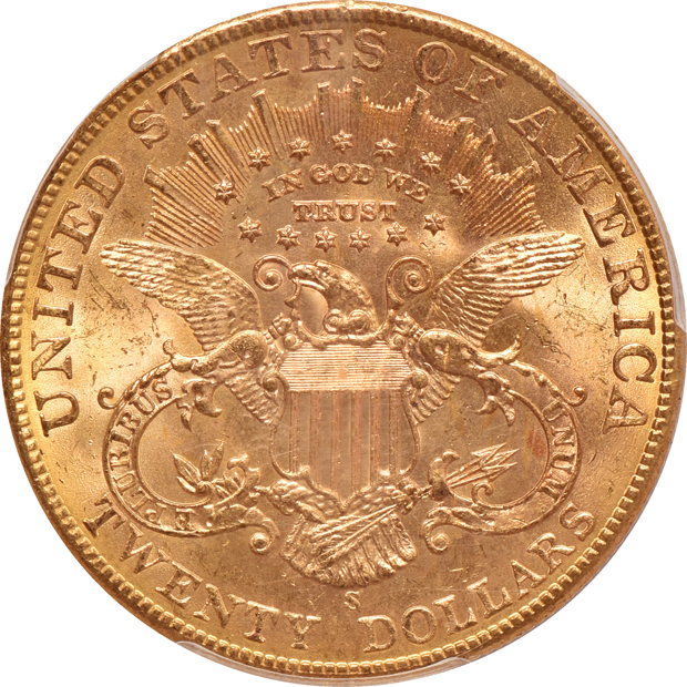 1903-S PCGS MS-64