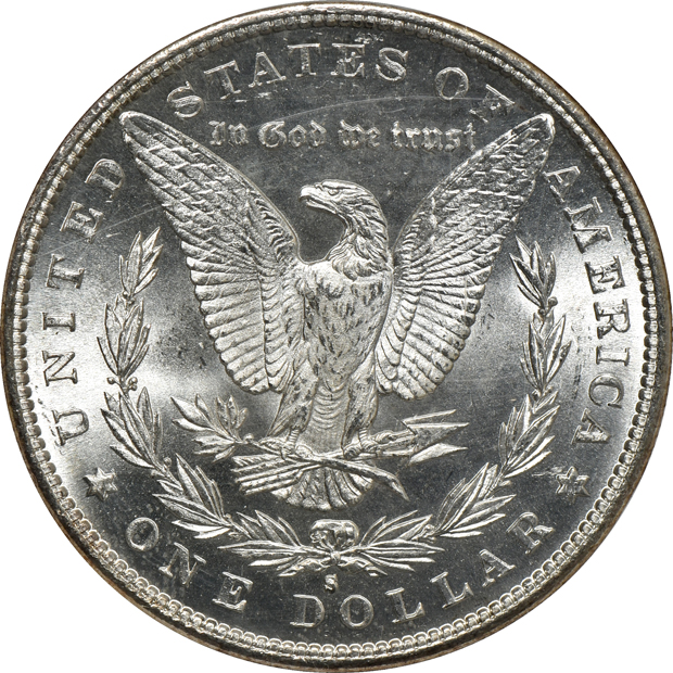 Two 1881-S NGC MS-67 (one CAC)