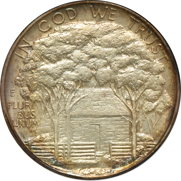 1922 Grant Star NGC MS-64