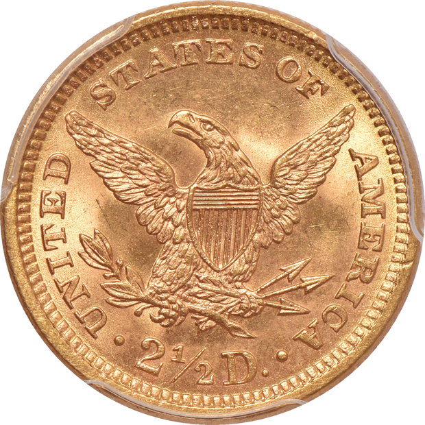 1878 PCGS MS-65