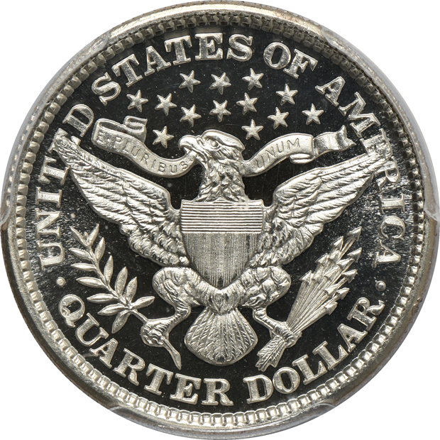 1900 PCGS PR-66 CAM CAC